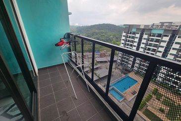 Residensi Zamrud (Zamrud Residensi)