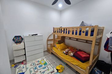 Residensi Zamrud (Zamrud Residensi)