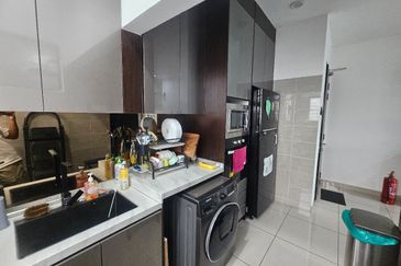 Residensi Zamrud (Zamrud Residensi)