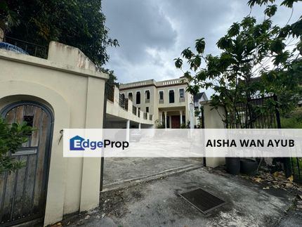 Bungalow 2.5 Storey Ampang For Sale | Near Kelab Darul Ehsan, Selangor, Ampang