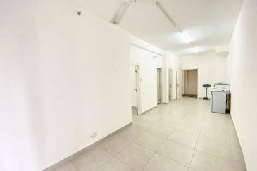 Canopy Hills Apartment