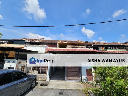 1st-Floor Townhouse at D'Puncak Nusa, Bandar Seri Putra Bangi I Walk to school, 10 min to KTM Bangi, Selangor, Bangi