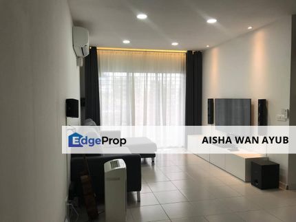 D’Cerrum Apartment Ecohill Semenyih For Sale I Renovated and nearby Sekolah Keb Bandar Rinching, Selangor, Semenyih