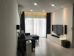 D’Cerrum Apartment Ecohill Semenyih renovated and nearby Sekolah Keb ...