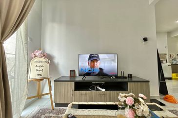 Residensi Adelia @ Bangi Avenue