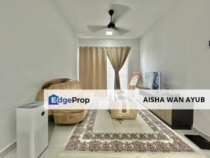 Residensi Adelia Bangi Avenue Kajang Semi Furnished nearby Pasaraya CS Bangi Avenue, Selangor, Bangi