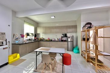 Residensi Adelia @ Bangi Avenue