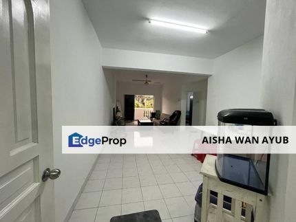 Apartment Anggerik Villa 2 Bandar Teknologi Kajang dekat Mydin Billion LEKAS Highway, Selangor, Semenyih