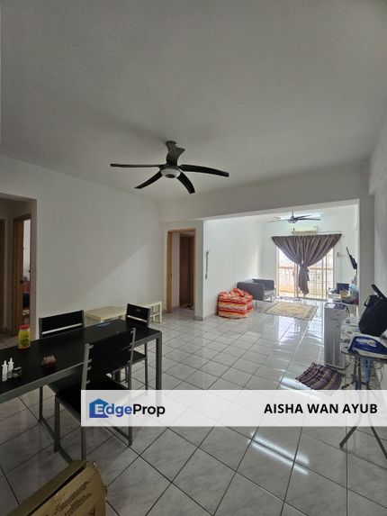 Corner Apartment Kajang Sri Lavender  dekat Sekolah Sek 7 Bangi Mydin Restoren Klinik Lokasi Strategik, Selangor, Kajang