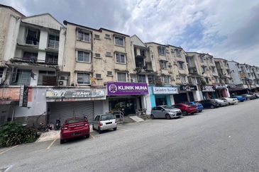 Seksyen 15, Bandar Baru Bangi