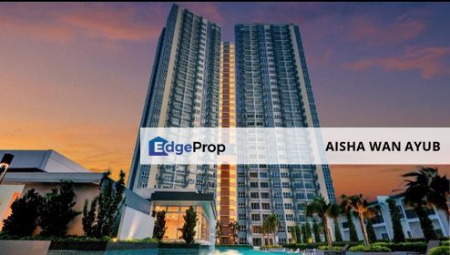 Cerrado Residence Southville City Bangi For Sale | Level 23 | Near KTM Bangi, Selangor, Bangi