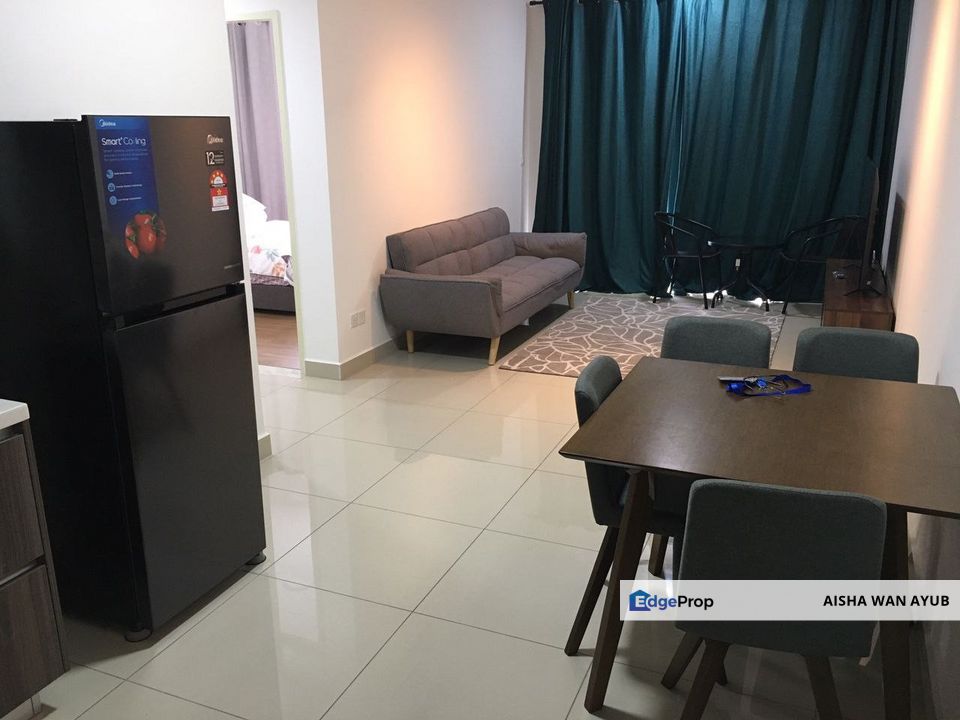 Cerrado Residence Southville City Bangi For Sale | Level 23 | Near KTM Bangi, Selangor, Bangi
