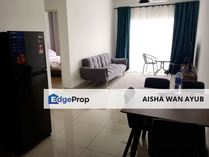 Cerrado Residence Southville City Bangi Partially Furnished near KTM Bangi, Selangor, Bangi