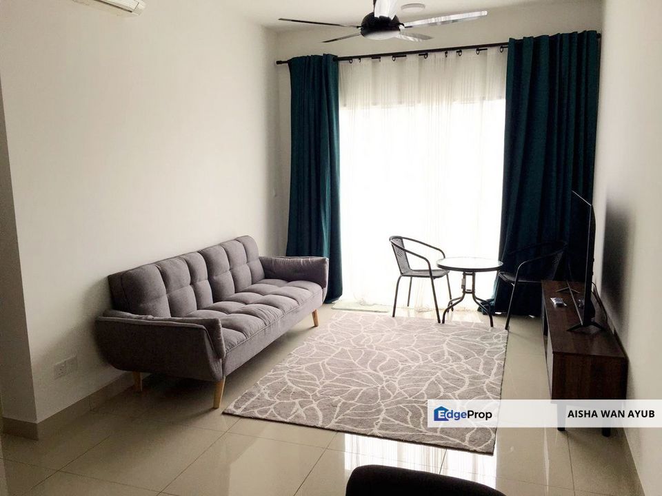Cerrado Residence Southville City Bangi For Sale | Level 23 | Near KTM Bangi, Selangor, Bangi