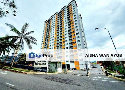 Pangsapuri Taming Mutiara Bandar Sungai Long Kajang For Sale I MRT Batu 11 I UTAR, Selangor, Bandar Sungai Long