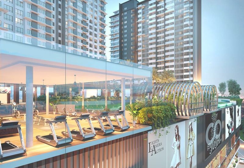 Kiara Plaza Service Apartment @ Semenyih