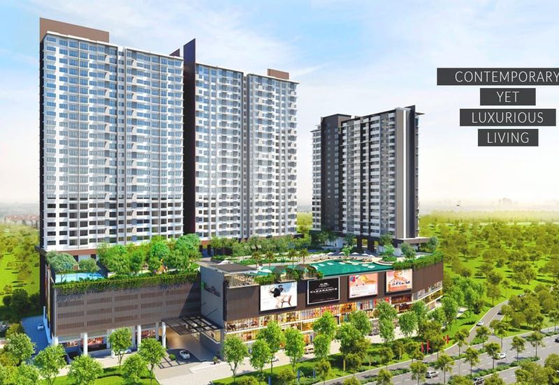 Kiara Plaza Service Apartment @ Semenyih