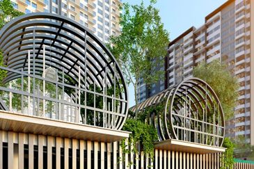 Kiara Plaza Service Apartment @ Semenyih