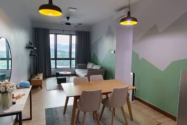 Kiara Plaza Service Apartment @ Semenyih