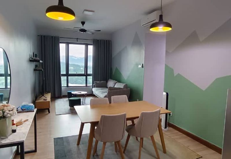 Kiara Plaza Service Apartment @ Semenyih
