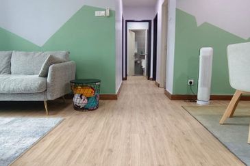 Kiara Plaza Service Apartment @ Semenyih