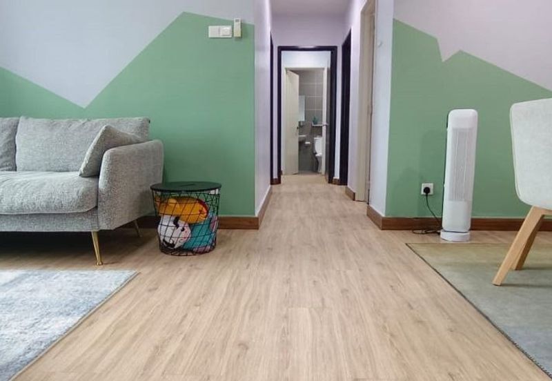 Kiara Plaza Service Apartment @ Semenyih