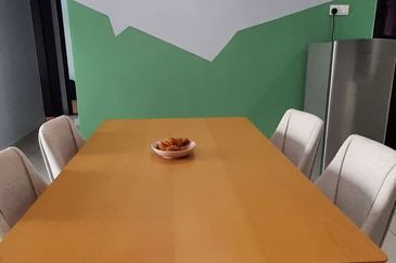 Kiara Plaza Service Apartment @ Semenyih