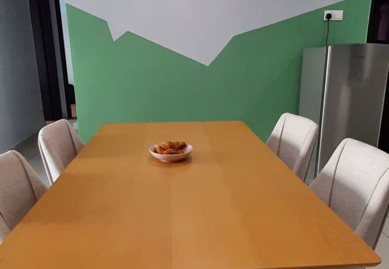 Kiara Plaza Service Apartment @ Semenyih