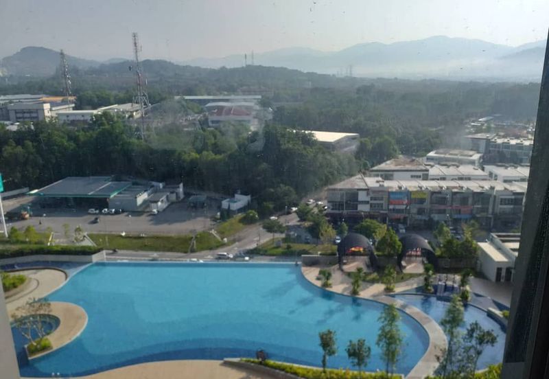 Kiara Plaza Service Apartment @ Semenyih