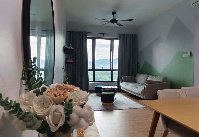 Kiara Plaza Service Apartment @ Semenyih