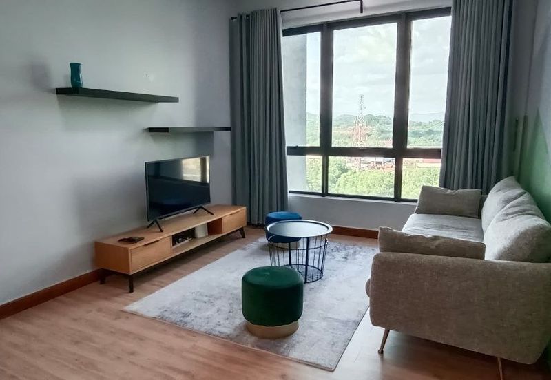 Kiara Plaza Service Apartment @ Semenyih