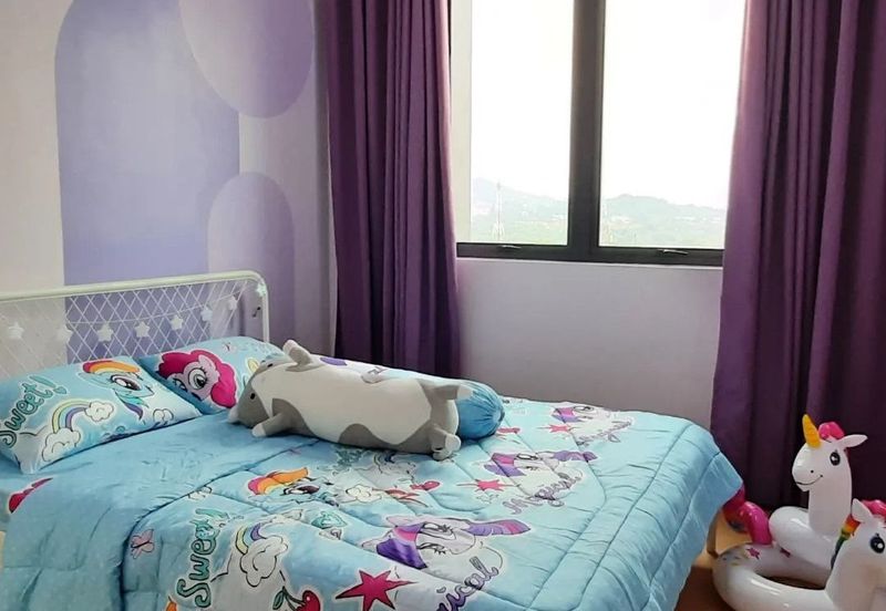 Kiara Plaza Service Apartment @ Semenyih