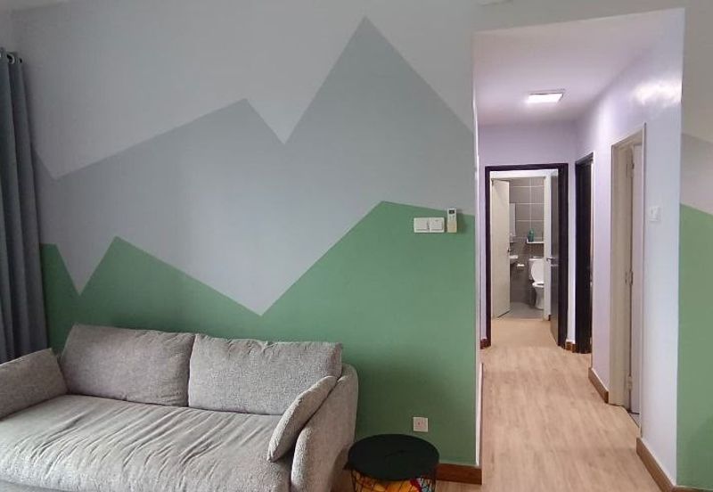 Kiara Plaza Service Apartment @ Semenyih