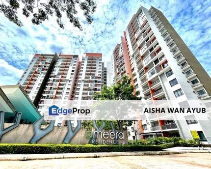 Ameera Residence Mutiara Heights Kajang For Sale | Near Pasaraya CS Brothers , Selangor, Kajang