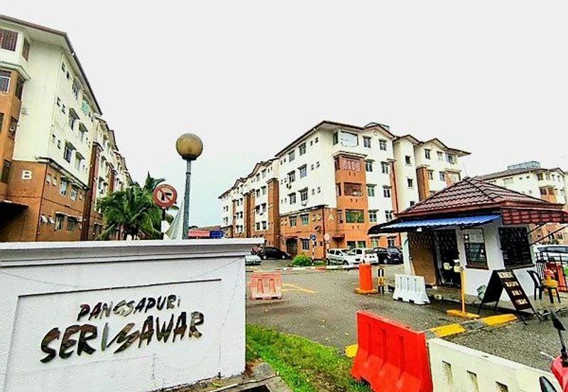 Pangsapuri Seri Mawar