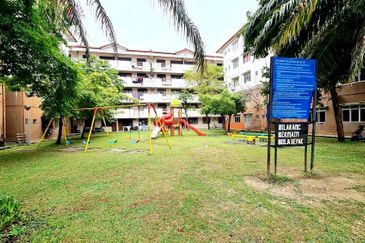 Pangsapuri Seri Mawar