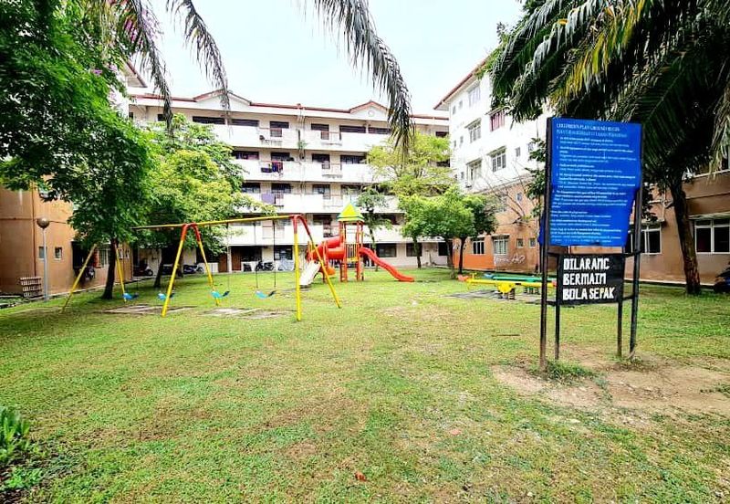 Pangsapuri Seri Mawar