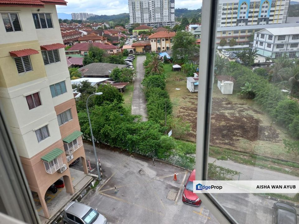 [END LOT] Apartment Kelisa Ria, Sungai Tangkas | Berdekatan KTM UKM & GMI, Selangor, Bangi