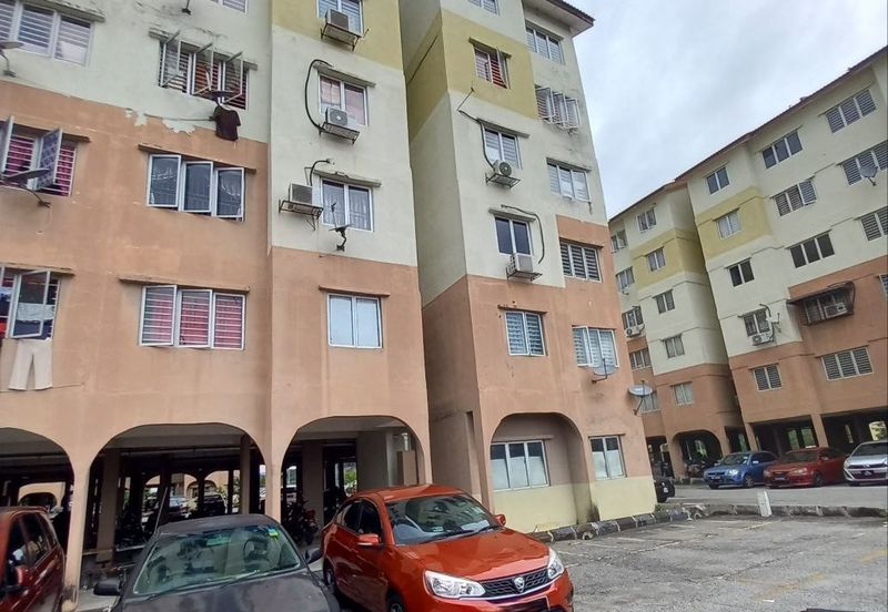 Apartment Kelisa Ria