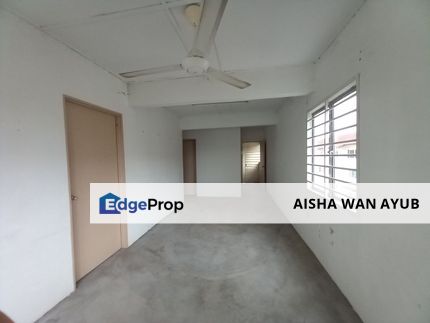 Apartment Kelisa Ria Sungai Tangkas Kajang I Endlot Unit 3 Bilik, Top Floor I RM130K Nego!, Selangor, Bangi