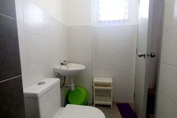 Sutera Bayu Apartment Jalan Palma 3, Taman Bukit Palma Kajang Near UTAR