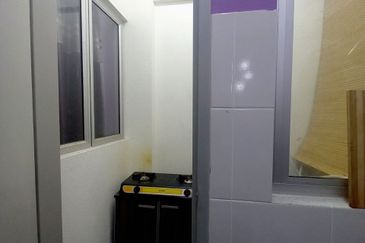 Sutera Bayu Apartment Jalan Palma 3, Taman Bukit Palma Kajang Near UTAR