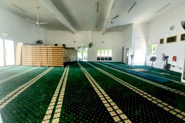 Sutera Bayu Apartment Jalan Palma 3, Taman Bukit Palma Kajang Near UTAR