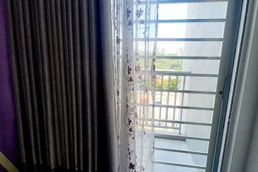 Sutera Bayu Apartment Jalan Palma 3, Taman Bukit Palma Kajang Near UTAR