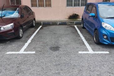 Apartment Mawar, Taman Sutera