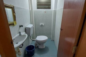 Apartment Mawar, Taman Sutera