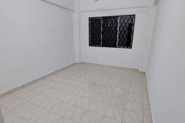 Apartment Mawar, Taman Sutera