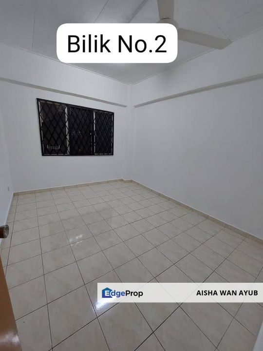 Apartment Mawar Taman Sutera Kajang For Sale | MRT Bukit Dukung | SK & SMK Cheras Jaya, Selangor, Kajang