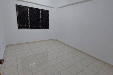 Apartment Mawar, Taman Sutera