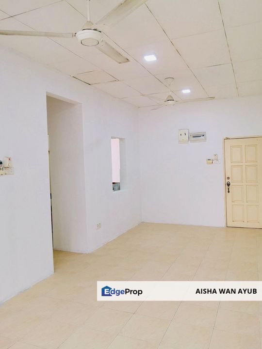 Laman Suria Apartment Kajang Utama For Sale | Level 4, Selangor, Bangi
